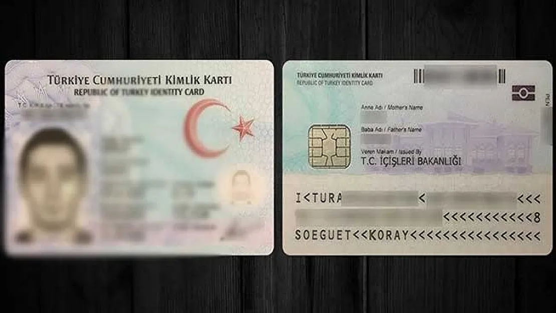 Bakan Soylu Açıkladı: Yeni Kimlik Kartları İçin Sürpriz Çalışma Hazırlanıyor
