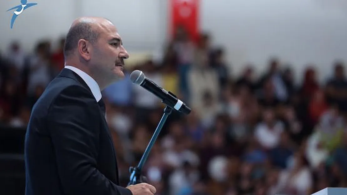 Bakan Soylu: Amerika'da Bir Malımız Var FETÖ, Onu Da Orada Bırakmayacağız Alacağız!