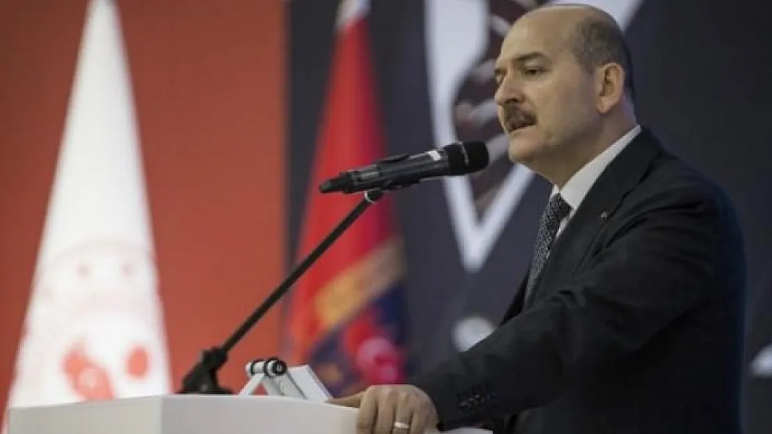 Bakan Soylu: Artık Terörün Türkiye'nin Gündemini Meşgul Etme Dönemi Sona Ermiştir