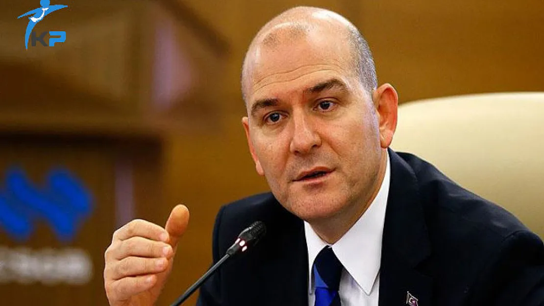 Bakan Soylu: DHKP/C'nin CHP'yi Kullanmasına İzin Vermeyin