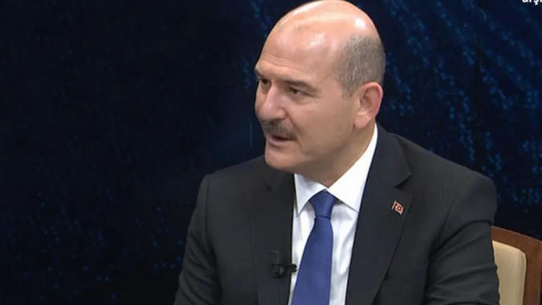 Bakan Soylu, FETÖ ile ilgili 1 milyon 150 bin dijital verinin çözüldüğünü bildirdi