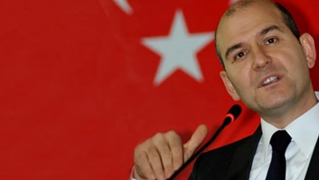 Bakan Soylu İMD alımlarıyla ilgili soruları yanıtladı