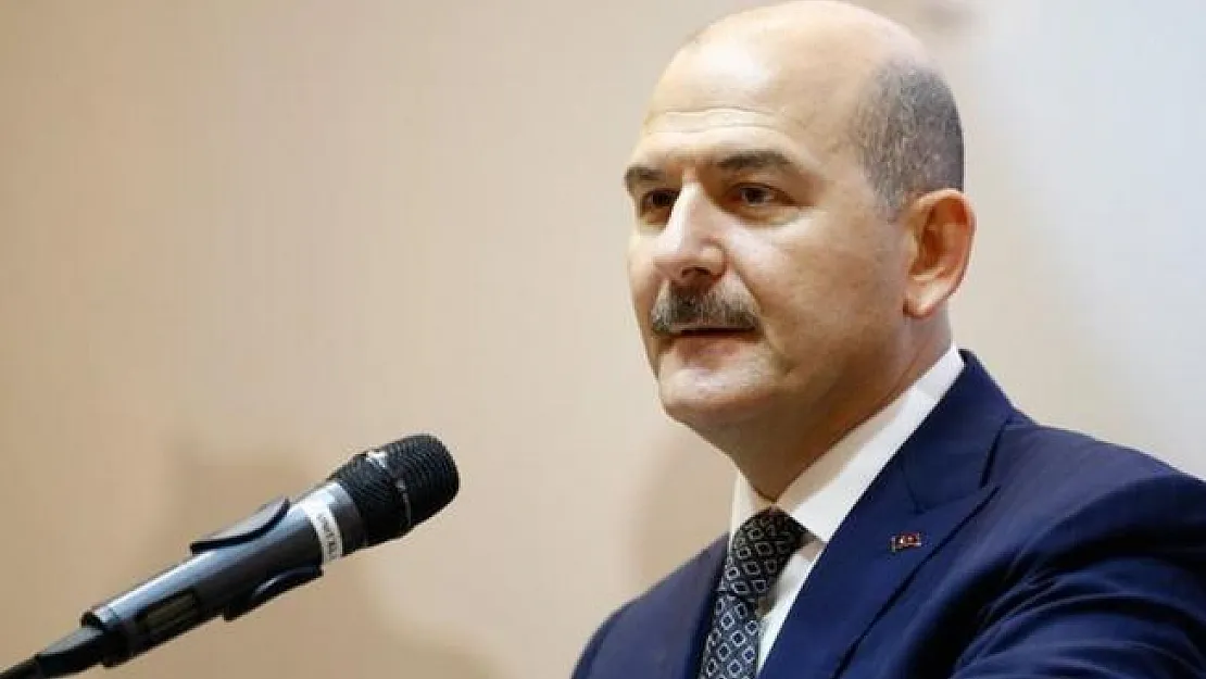 Bakan Soylu: Karadeniz Evladı PKK'ya Yamanmaz, PKK'nın Celladı Olur