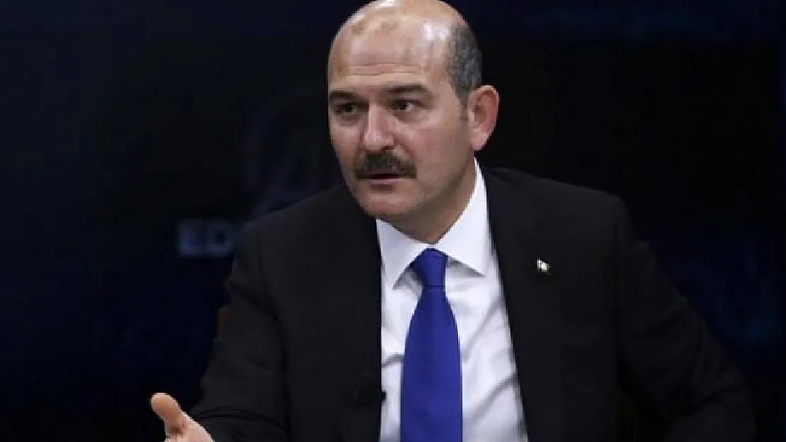 Bakan Soylu: Kılıçdaroğlu Bunlara Taşıyıcı Annelik Yapıyor