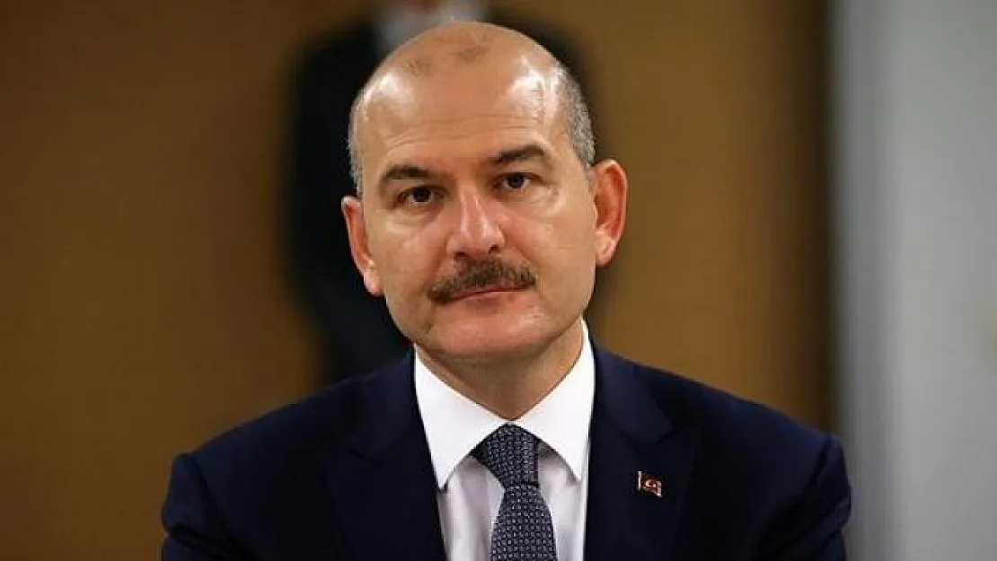 Bakan Soylu: Nereye Kaçarsa Kaçsın Enseleyip Gereğini Yerine Getirmezsek Namerdiz