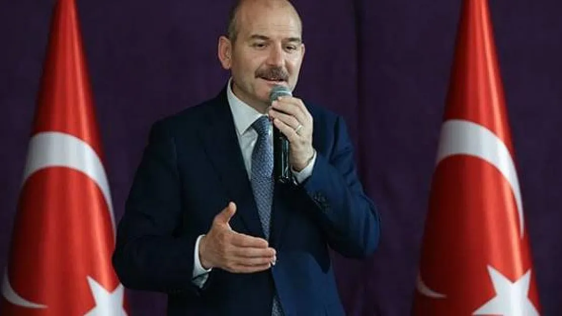 Bakan Soylu: Önümüzdeki Günlerde Çok Önemli FETÖ Operasyonları Göreceğiz