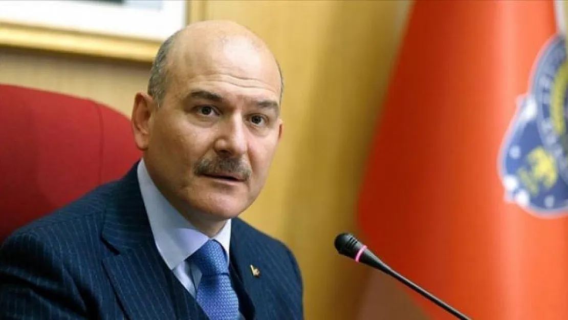 Bakan Soylu şehirlerarası seyahat izin belgesi hakkında ilişkin açıklamalarda bulundu!