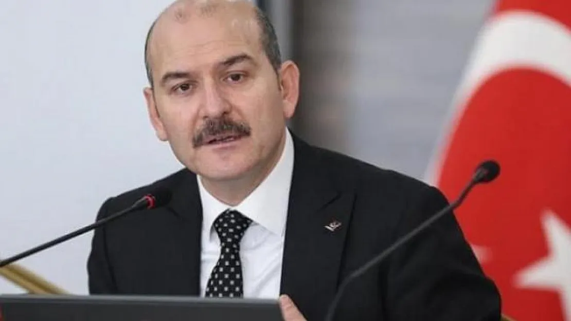 Bakan Soylu son dakika açıkladı! İkisi de yakalandı