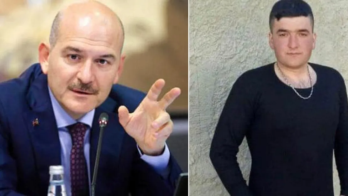 Bakan Soylu tutuklanan Uzman Çavuş Musa Orhan hakkında konuştu!