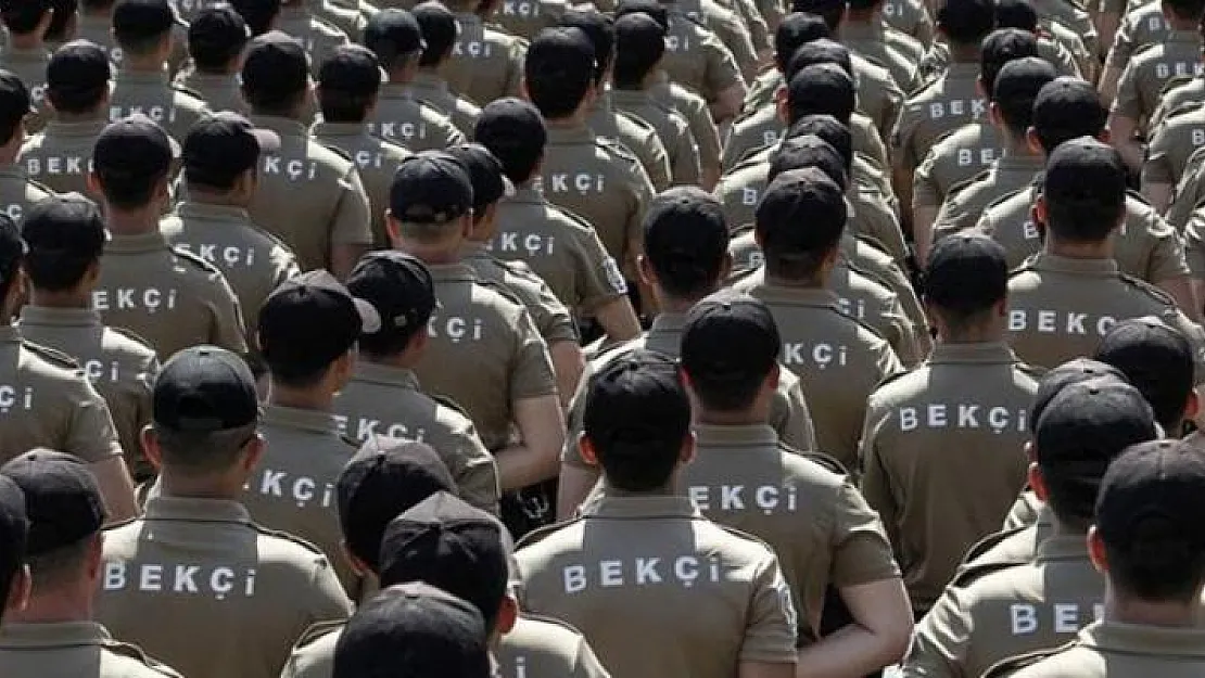 Bakan Soylu'dan 10 Bin 500 Bekçi Alımı Açıklaması Geldi ! Alımlar İçin Kritik Tarih Belli Oldu