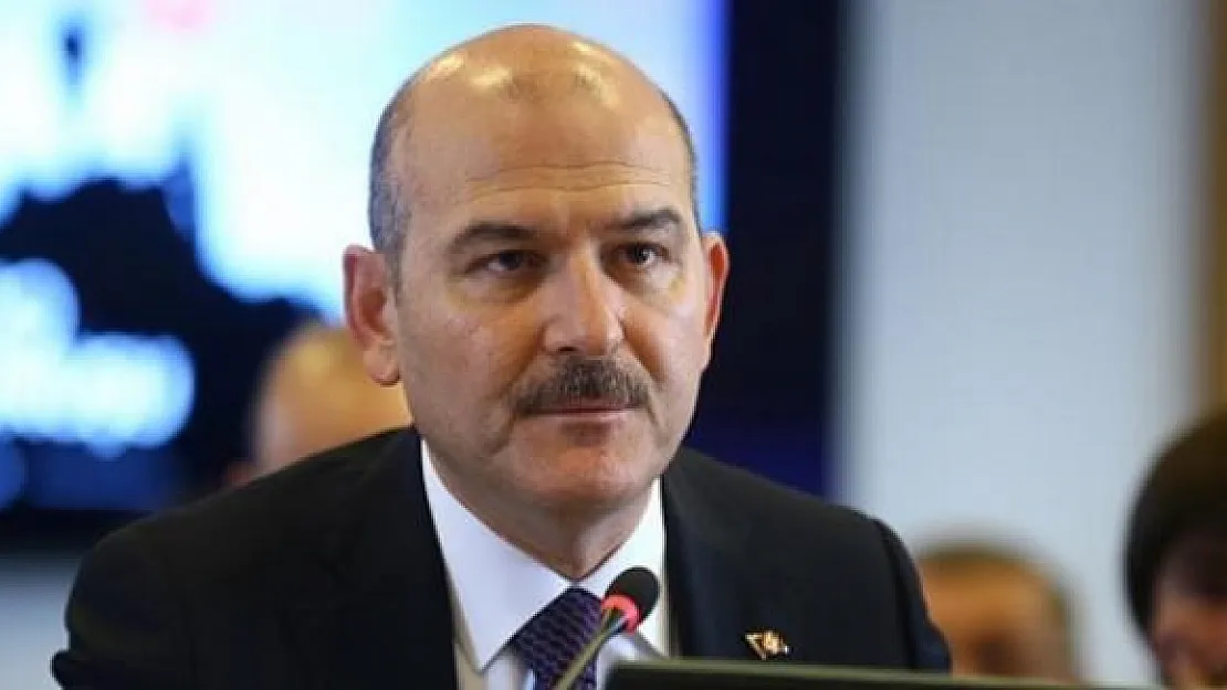 Bakan Soylu'dan Çok Önemli Açıklama: FETÖ'ye Büyük Bir Operasyon Planlıyoruz