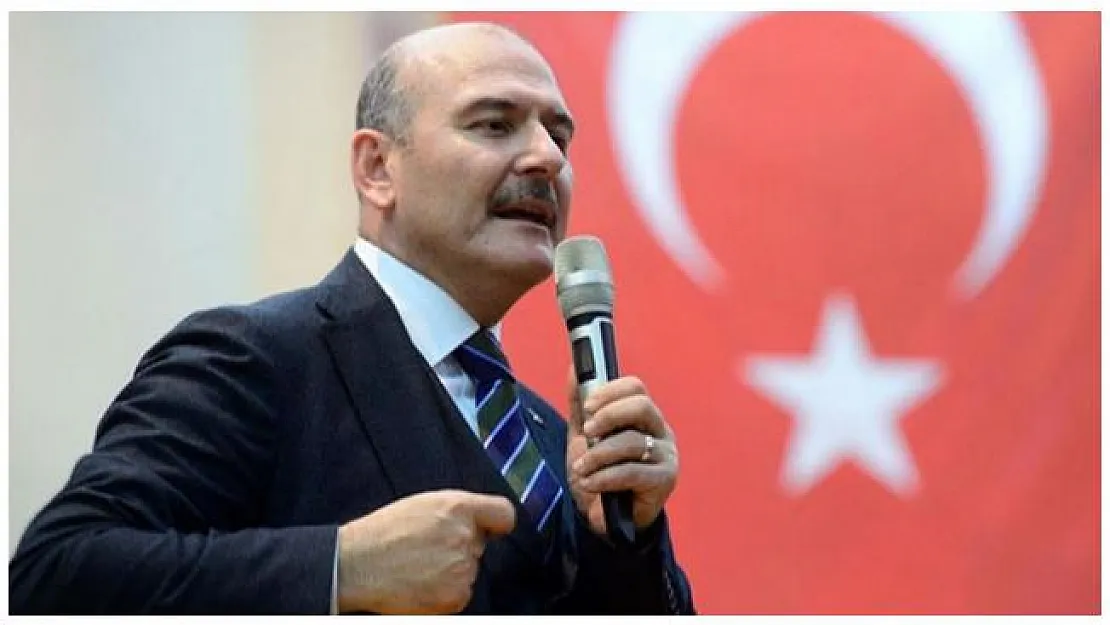Bakan Soylu'dan Deprem bölgesi Van için açıklama!