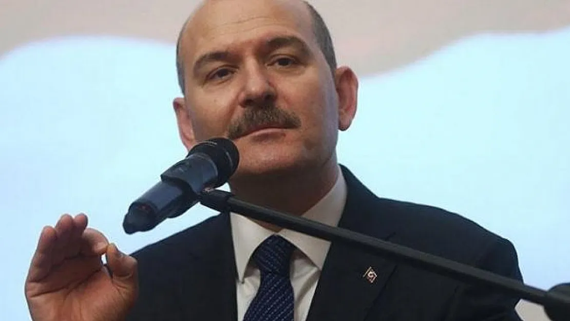 Bakan Soylu'dan Ekrem İmamoğlu'na Yönelik Dikkat Çeken Açıklama!