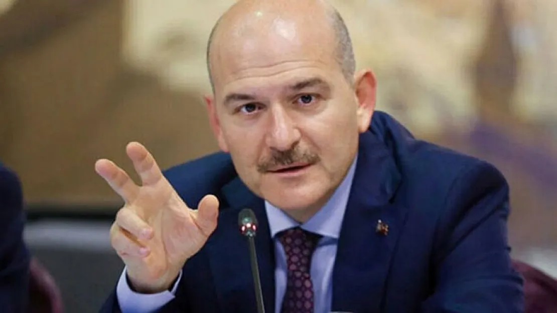 Bakan Soylu'dan Göç Açıklaması! 220 Binden 3,5 Milyona Yükseldi