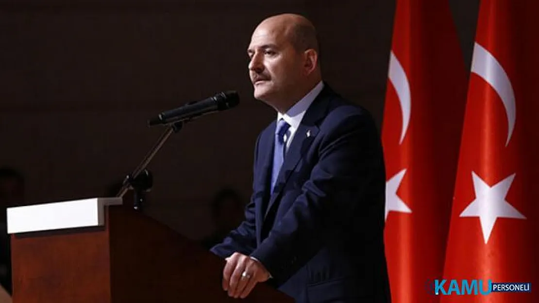 Bakan Soylu'dan İmamoğlu'na: Bir Problem Yok, &quotValiye İt" Dedi