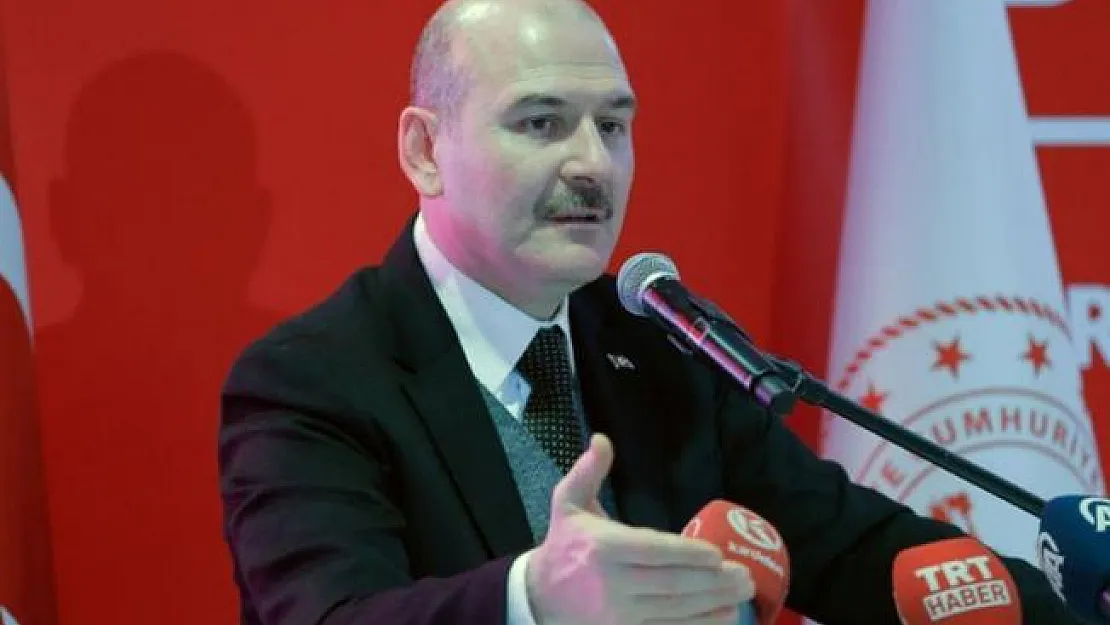 Bakan Soylu'dan Kılıçdaroğlu'na Saldırı ve YSK Açıklaması!