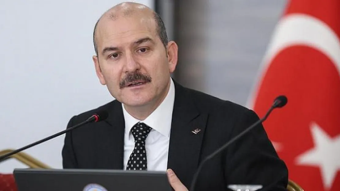 Bakan Soylu'dan Önemli Terör Açıklaması: Teslim Oranı Yüzde 100 Oldu
