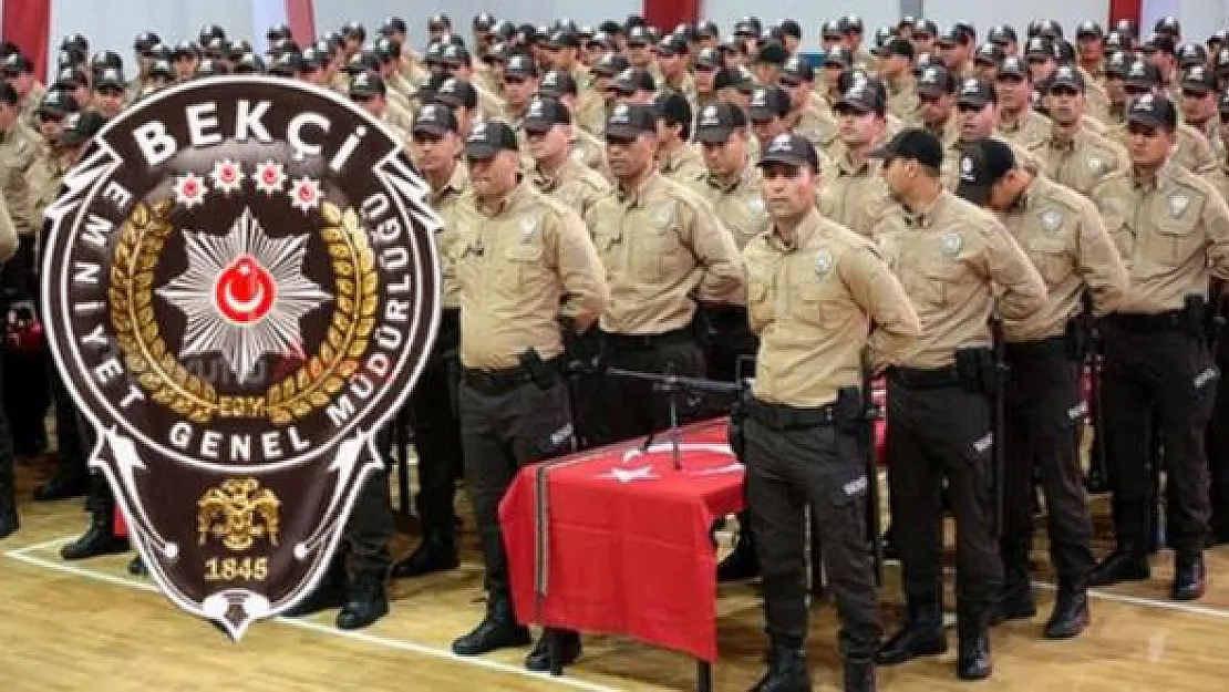 Bakan Soylu'dan PÖH, Bekçi, Jandarma uzman çavuş alımı açıklaması