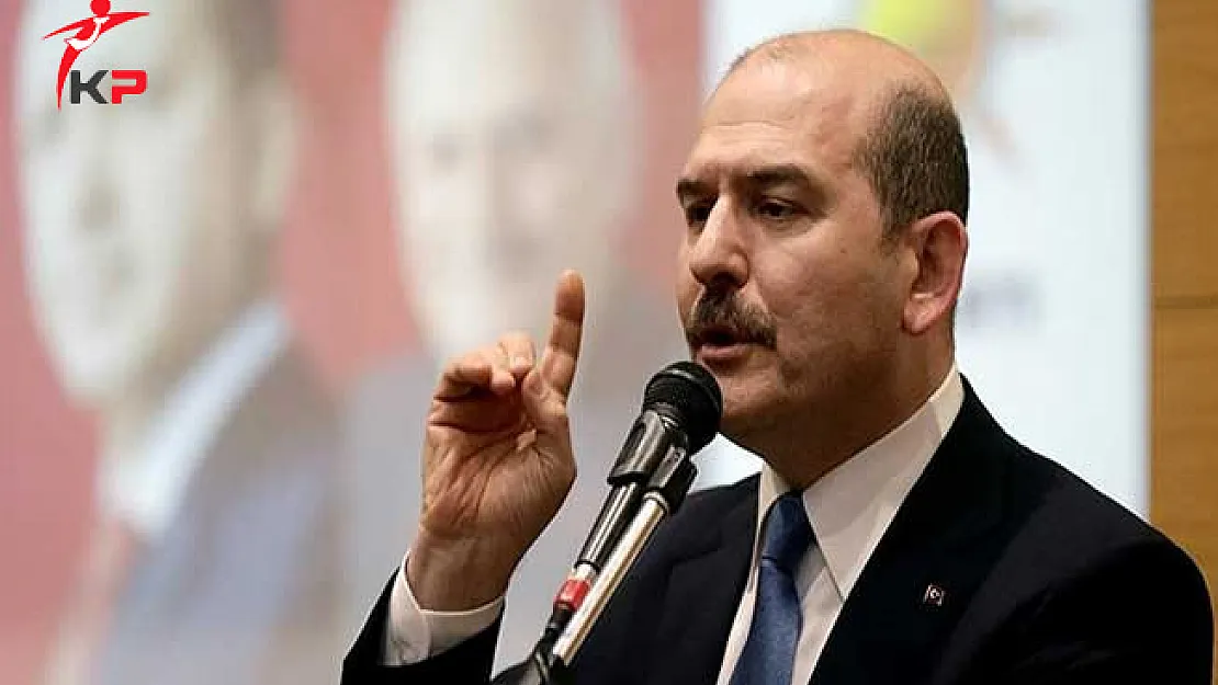 Bakan Soylu'dan Sağlık Bakanlığı 12 Bin 500 Personel Atamalarına İlişkin Önemli Açıklama