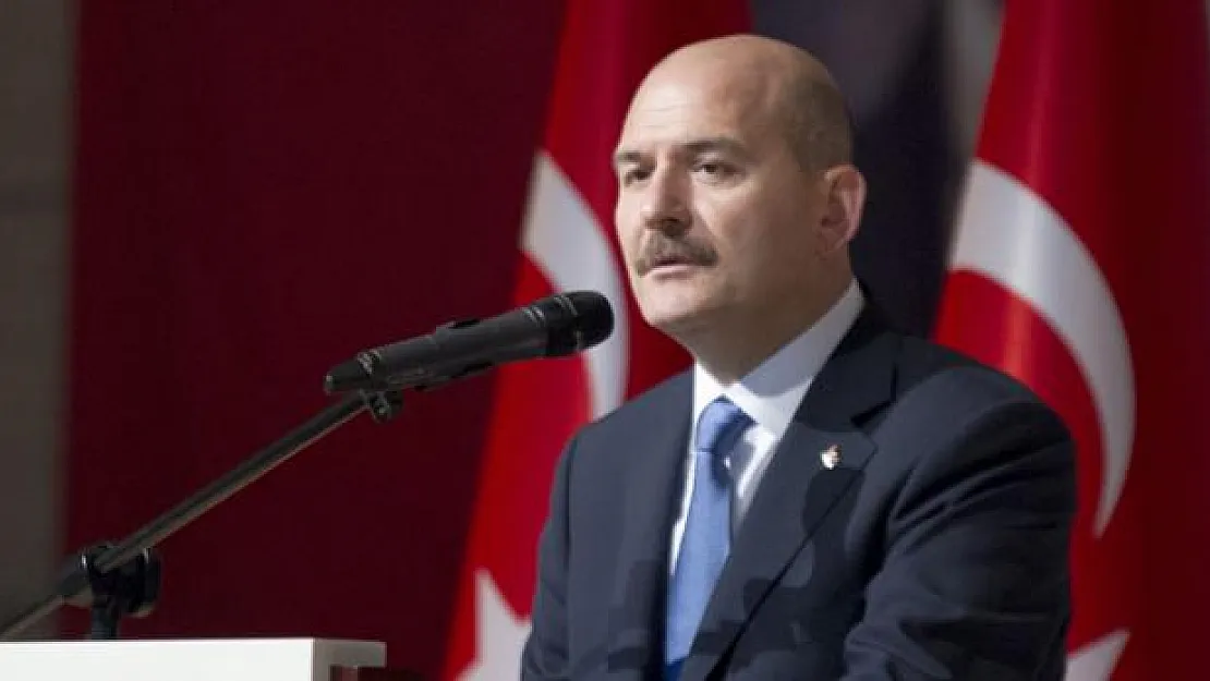 Bakan Soylu'dan Sahte Hesaplara Karşı Dolandırıcılık Yorumu!