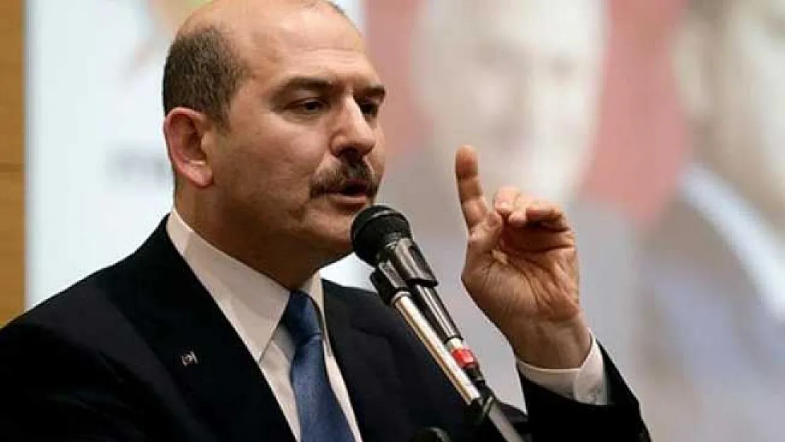 Bakan Soylu'dan Seçim Güvenliği Uyarısı!