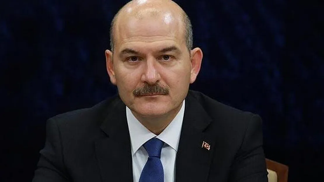 Bakan Soylu'dan Sedat Peker'in iddialarına ilişkin dikkat çeken açıklama!