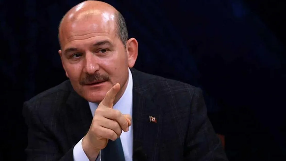 Bakan Soylu'dan Sert Tepki: Terörün Sanatı Kullandığına İlk Kez Şahit Oldum