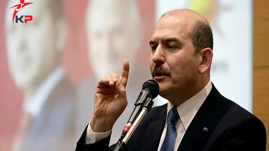 Bakan Soylu'dan Terör Açıklaması! Dünyada Bu Kabiliyete Sahip İki Ülkeden Birisiyiz