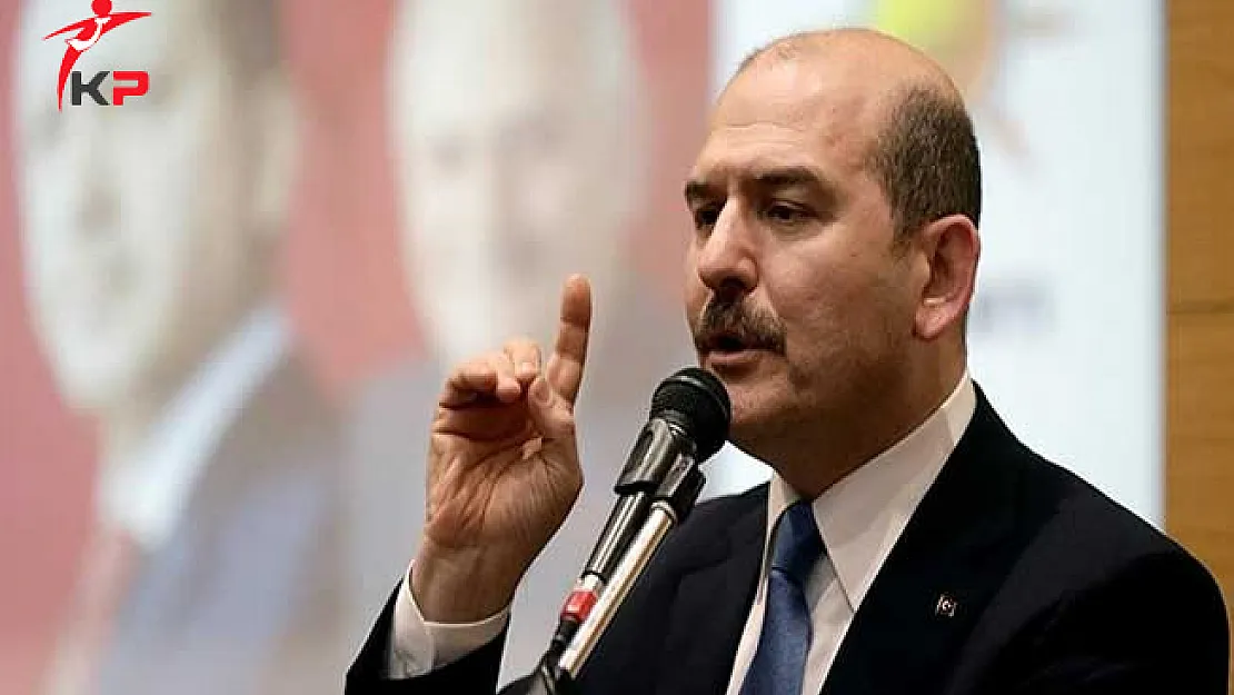 Bakan Soylu'dan Tutuklanan Akademisyen ve Öğretmen Hakkında Açıklama