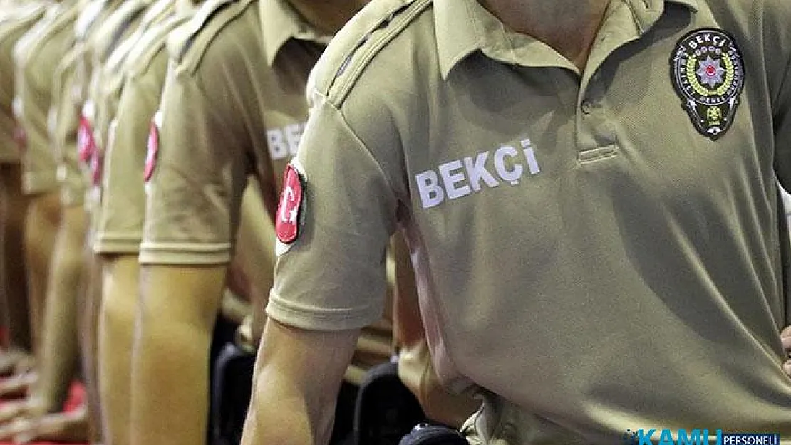 Bakan Soylu'dan Yeni 8 Bin Bekçi Alımı Açıklaması!