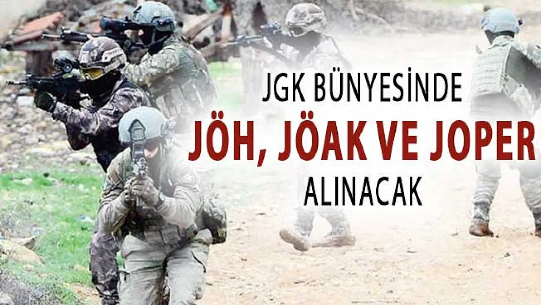 Bakan Soylu'dan Yeni Açıklama Geldi ! JÖH, JÖAK ve JOPER Alımı Yapılacak !