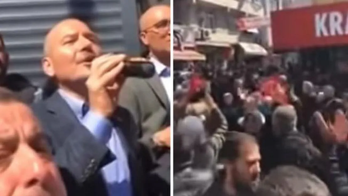 Bakan Soylu'ya Hakaret Eden İki Kişiye Hapis Cezası