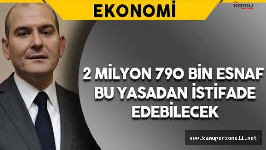 Bakan Soyulu'dan Vergi ve Sigorta Primleri Hakkında Önemli Açıklama