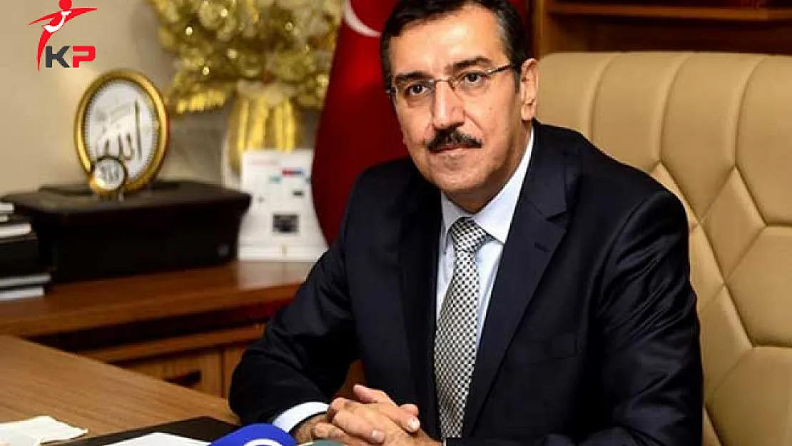 Bakan Tüfenkci Açıkladı ! Kooperatiflere Vergi Avantajı Geliyor