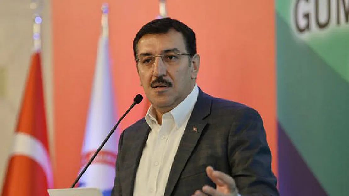 Bakan Tüfenkci Açıkladı: Yemek Kartı Komisyonunda İndirim Yapılıyor