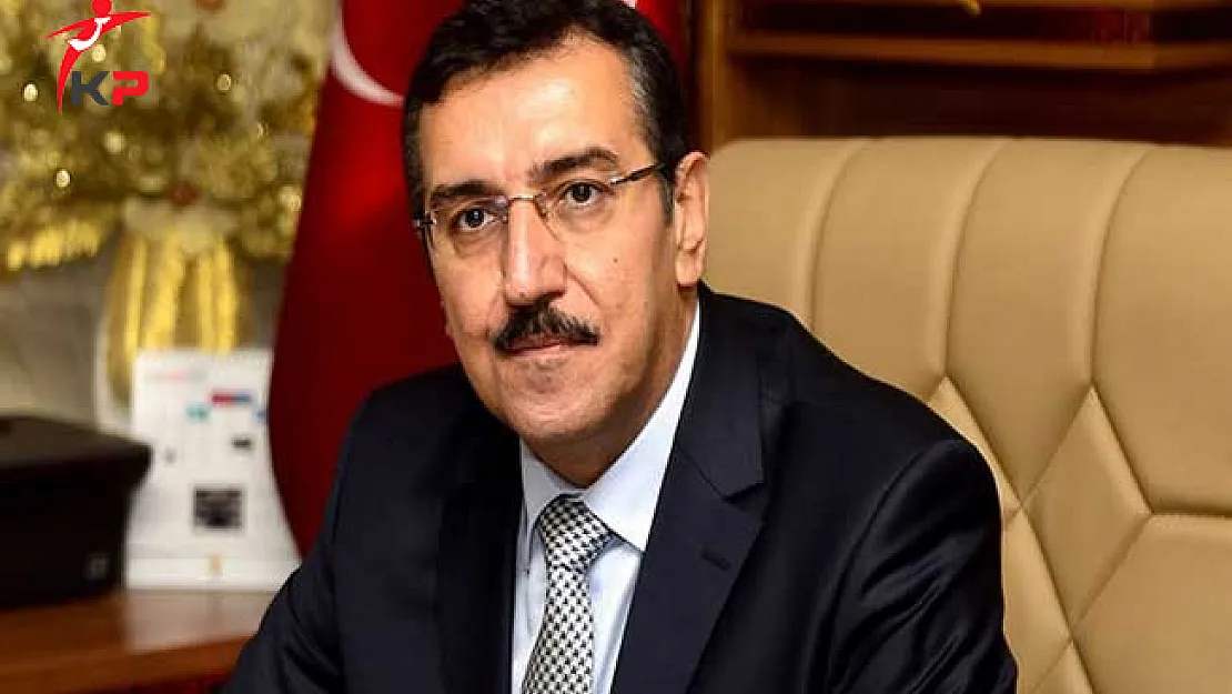Bakan Tüfenkci: Gümrüklere Taşıt Plaka Okuma Sistemini Getiriyoruz