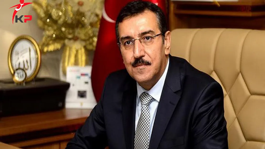 Bakan Tüfenkci: İstihdam Hedefimiz 2 Milyon !