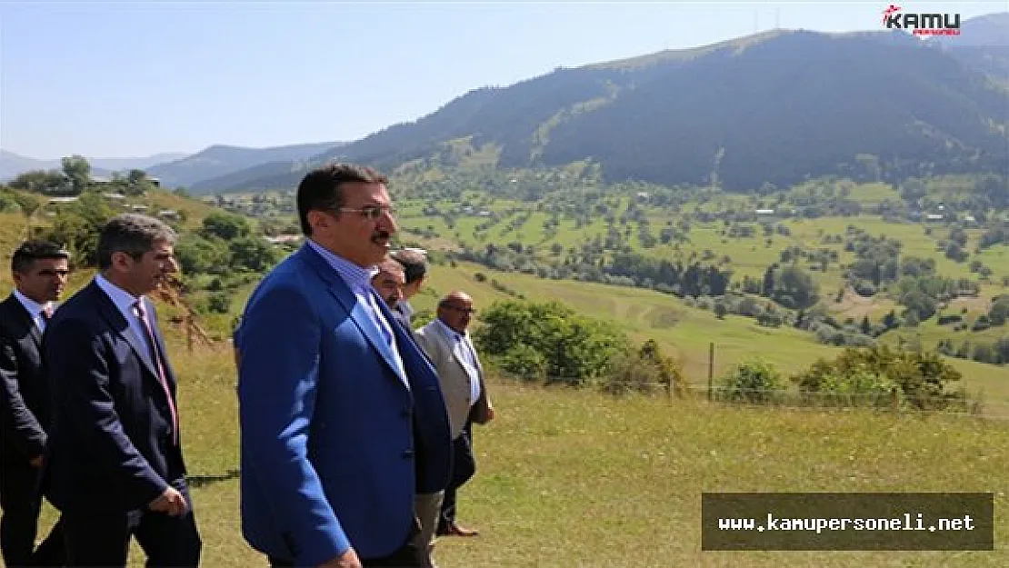 Bakan Tüfenkçi: &quotYaptıkları Yanına Kar Kalmayacak"