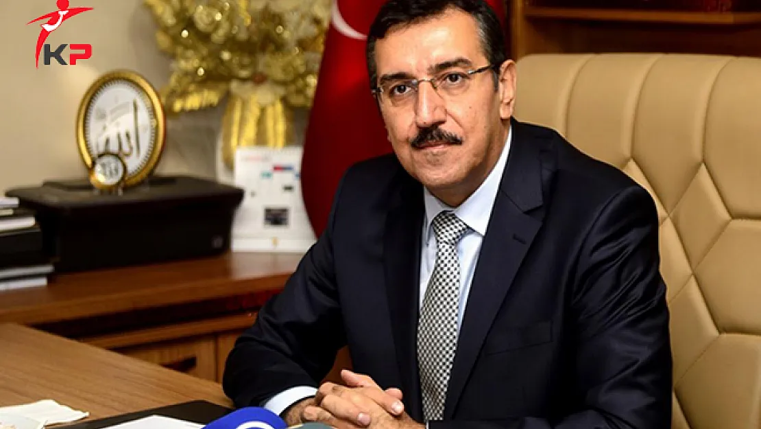 Bakan Tüfenkci'den Ekonomiye İlişkin OHAL Açıklaması
