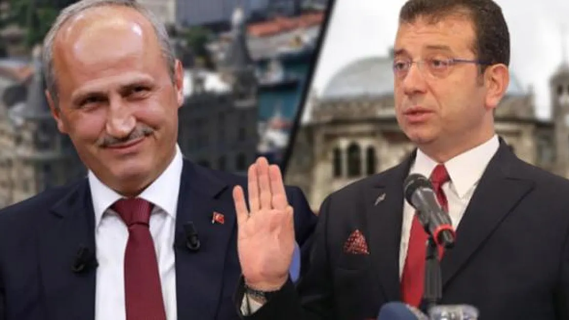Bakan Turhan, İBB Başkanı İmamoğlu'na ihale hakkında cevap verdi: Zorbalık değil midir?