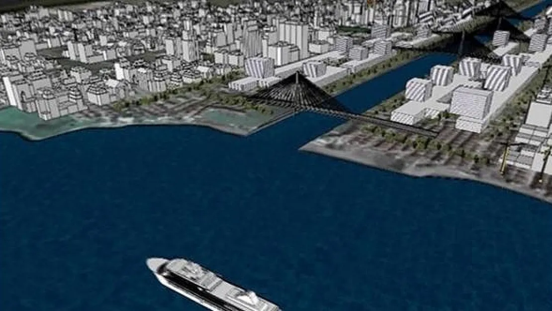Bakan Turhan'dan flaş Kanal İstanbul açıklaması: Başlayacağız!