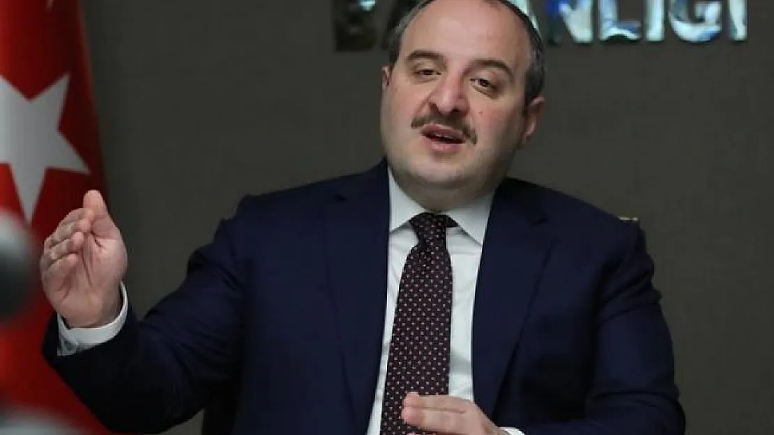 Bakan Varank'tan merak uyandıran gizemli paylaşım! Bugün saat 15.30'da ne açıklanacak?