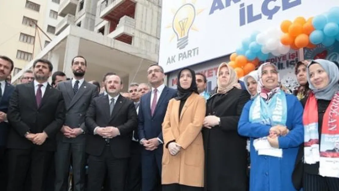 Bakan Varank'tan Yerel Seçim Açıklaması Geldi