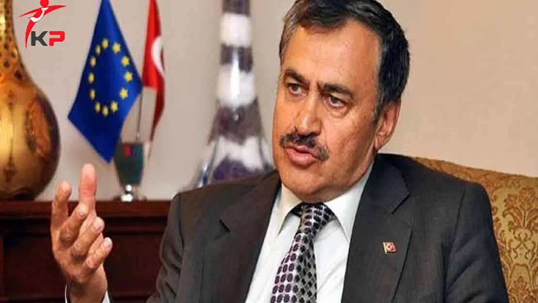 Bakan Veysel Eroglu'ndan DSİ Personel Alımı Açıklaması!