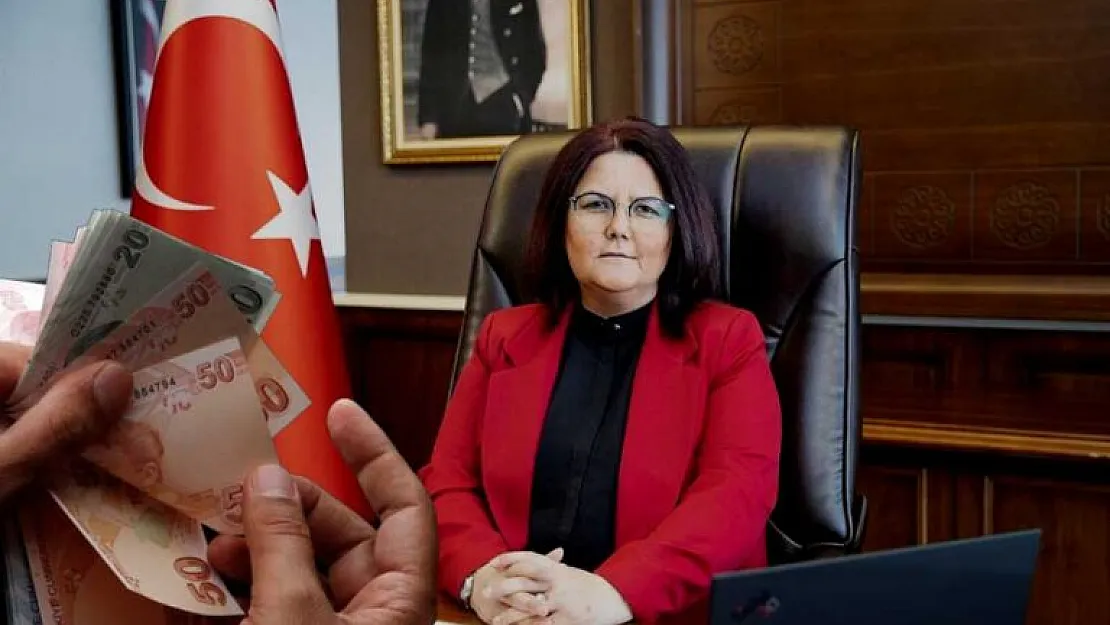 Bakan Yanık Duyurdu! Hane Başı 3 Bin TL Destek Verilecek!