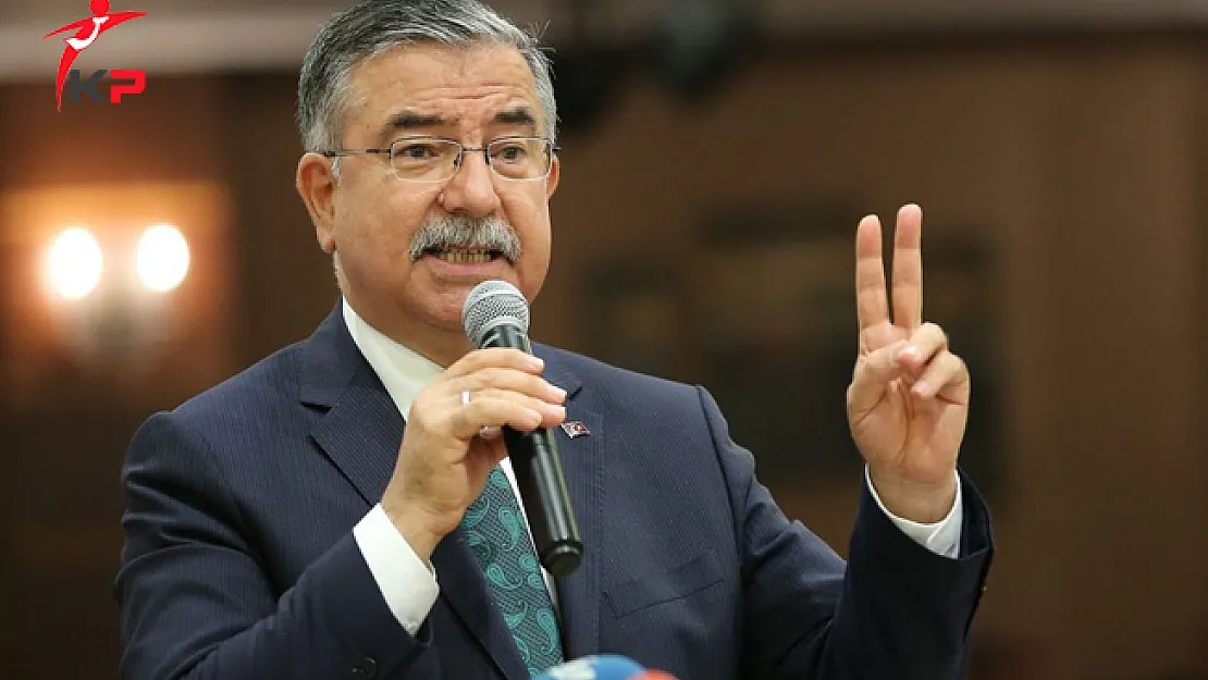 Bakan Yılmaz 20 Bin Öğretmen Ataması İçin Öncelik Verilen İlleri Açıkladı !