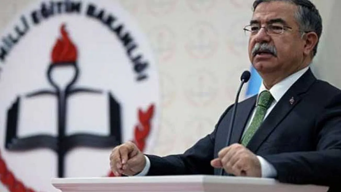 Bakan Yılmaz: 25 Bin Öğretmen Alımı İçin Mülakatları Başlattık