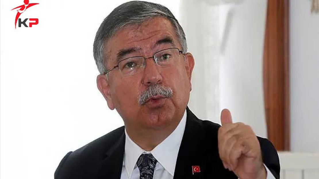 Bakan Yılmaz: Avrupa Öğretmen Maaşlarında İndirime Giderken Biz Üç Kat Artırdık!