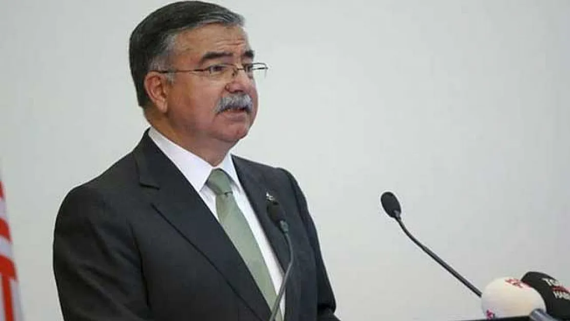 Bakan Yılmaz: Bu Türkiye'de Yapılan Son Erken Seçimdir