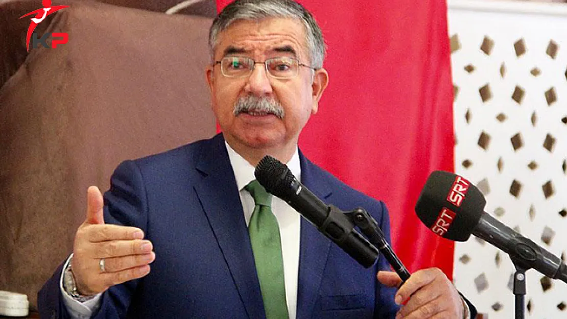 Bakan Yılmaz: Cumhurbaşkanlığı Sistemi Cumhuriyetin İlanı Kadar Önemli